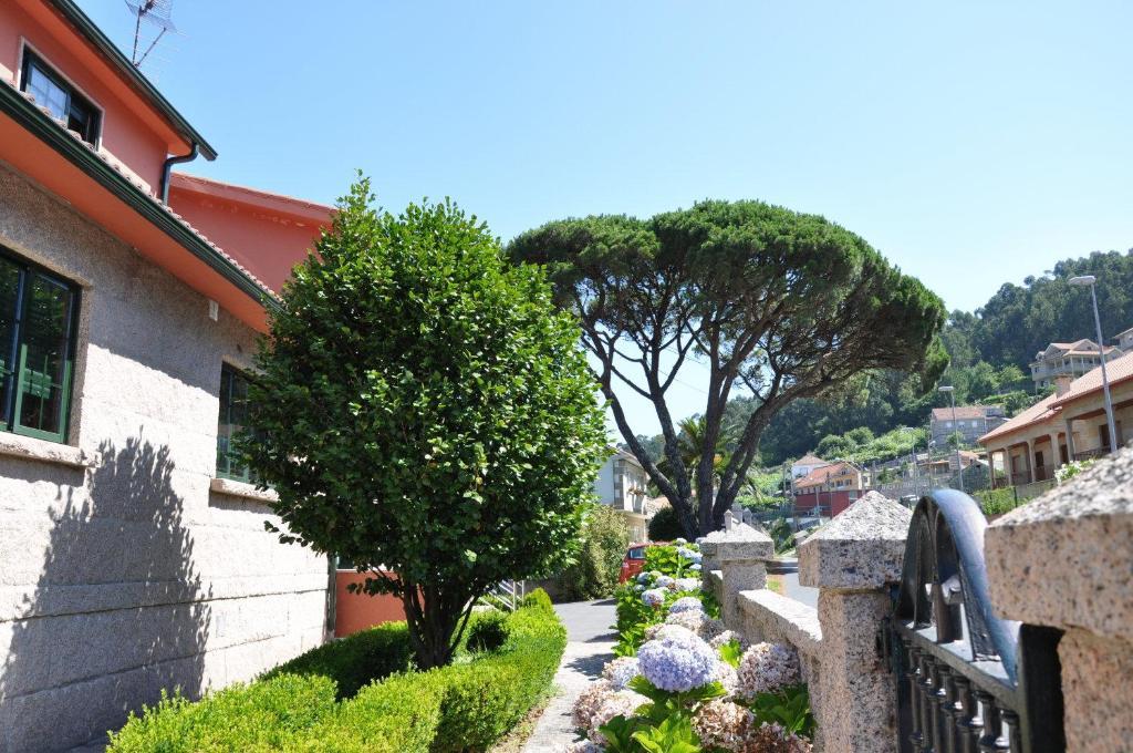 Casa O Muino Daire Poio Dış mekan fotoğraf