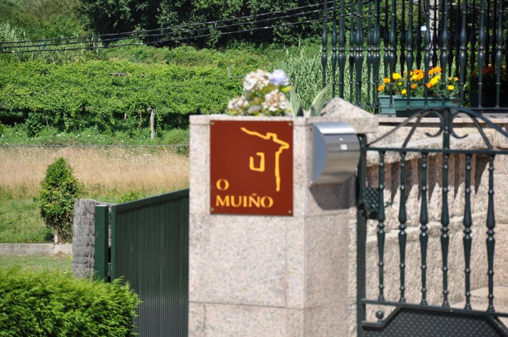 Casa O Muino Daire Poio Oda fotoğraf